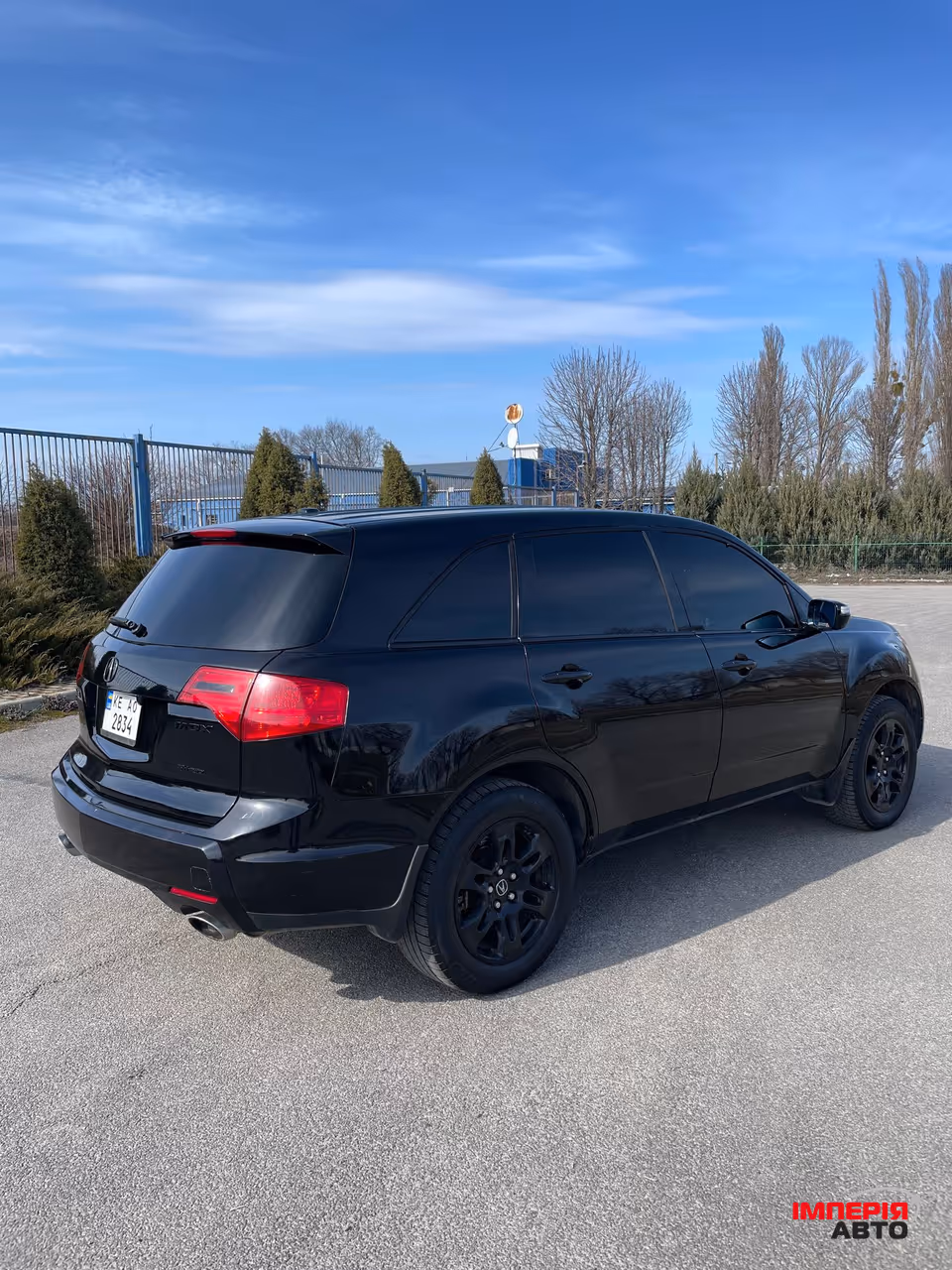 Acura MDX - фото 3
