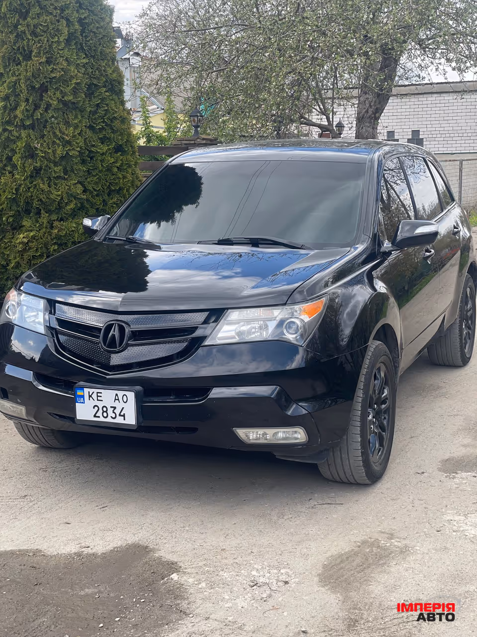 Acura MDX - фото 1