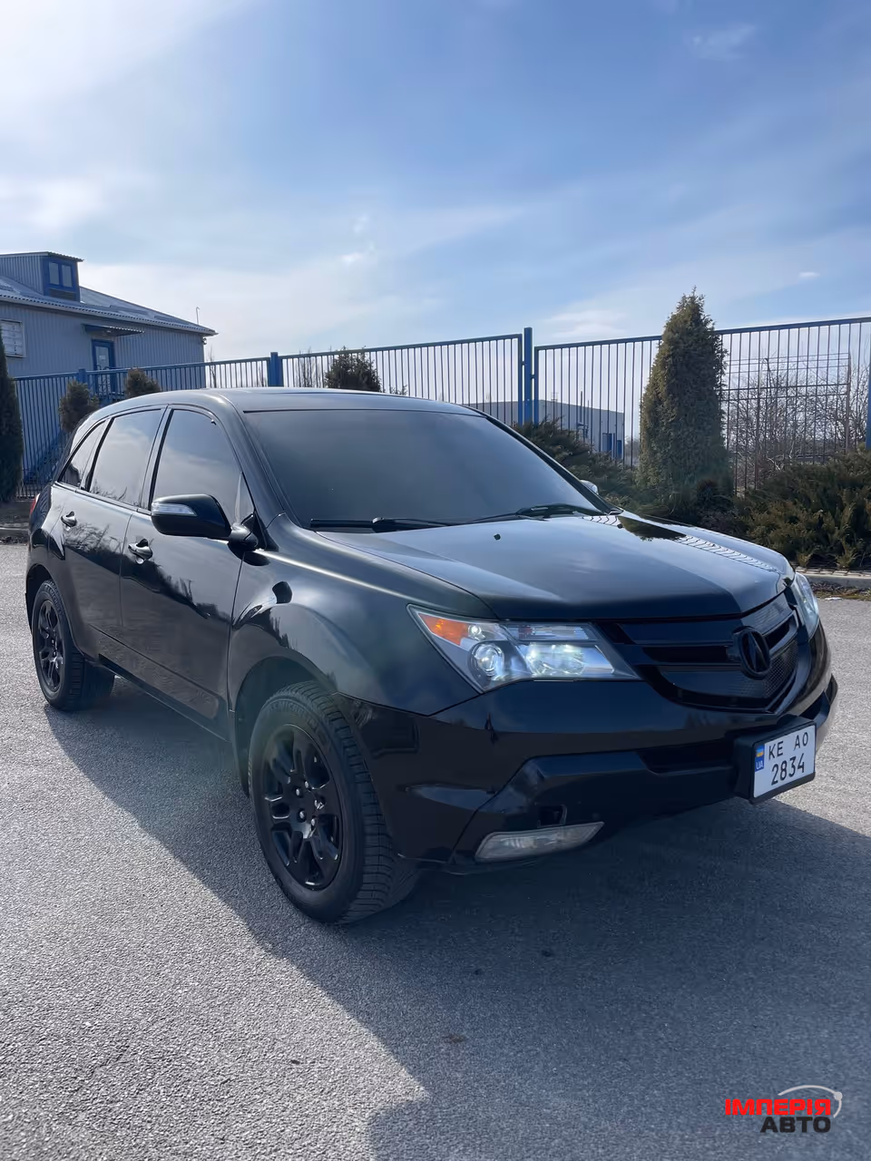 Acura MDX - фото 2