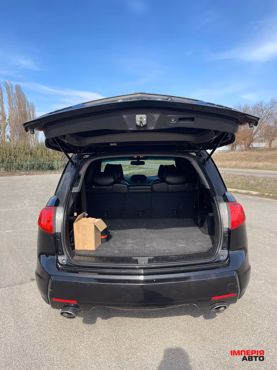 Acura MDX - фото 5