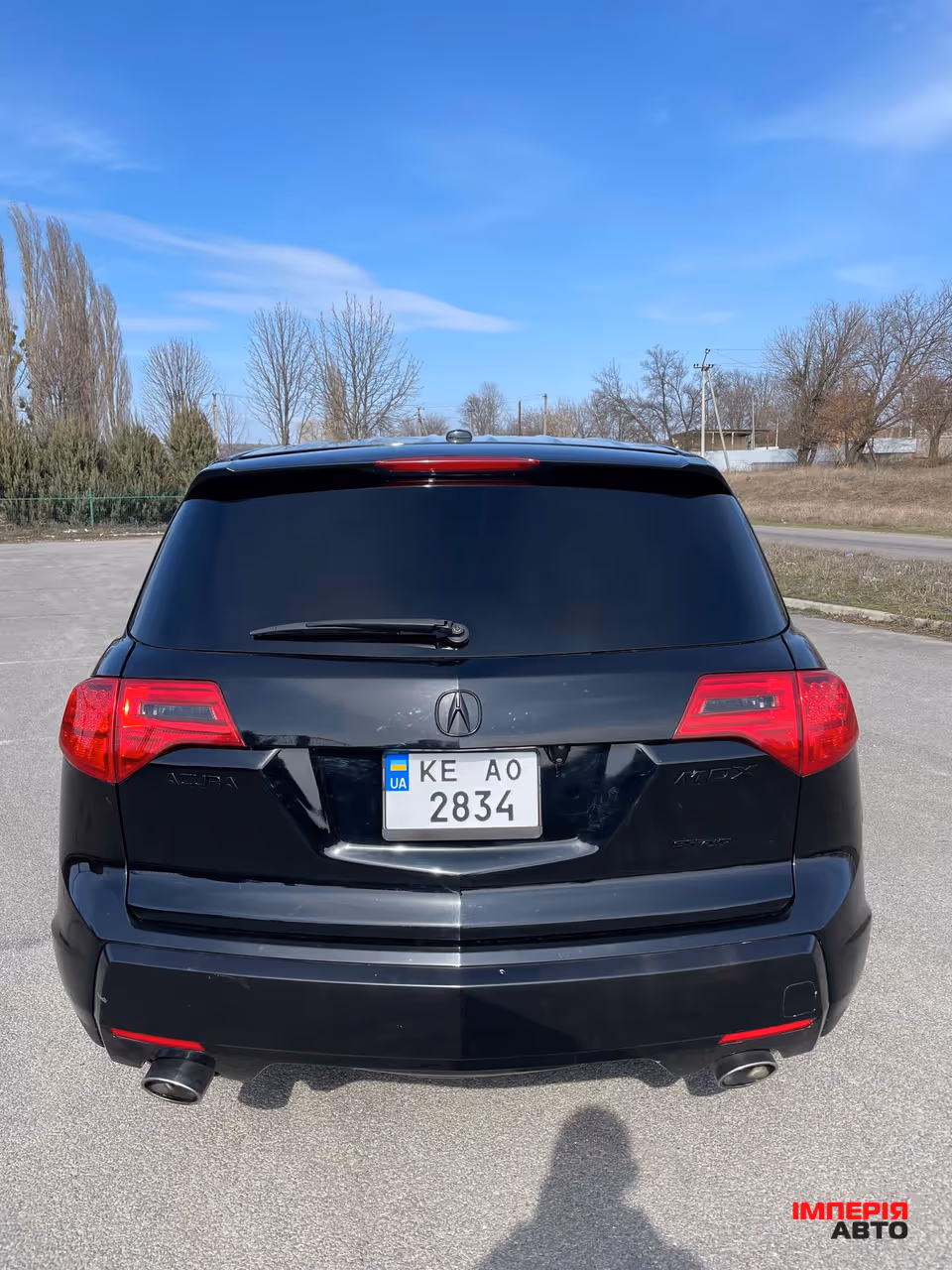 Acura MDX - фото 4
