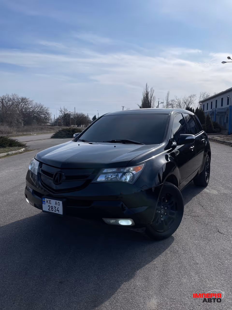 Acura MDX - фото 9