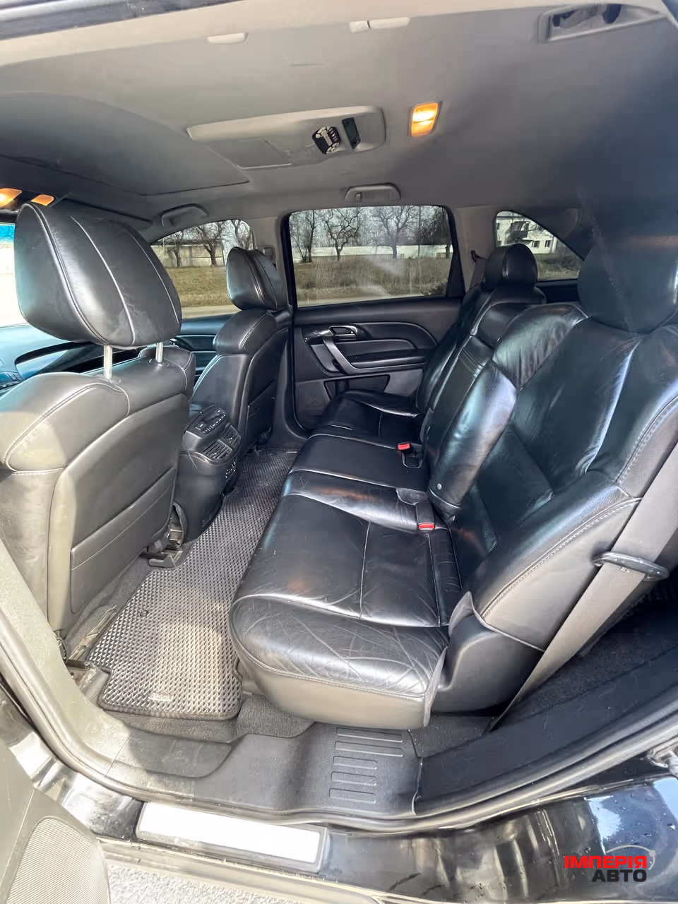 Acura MDX - фото 6