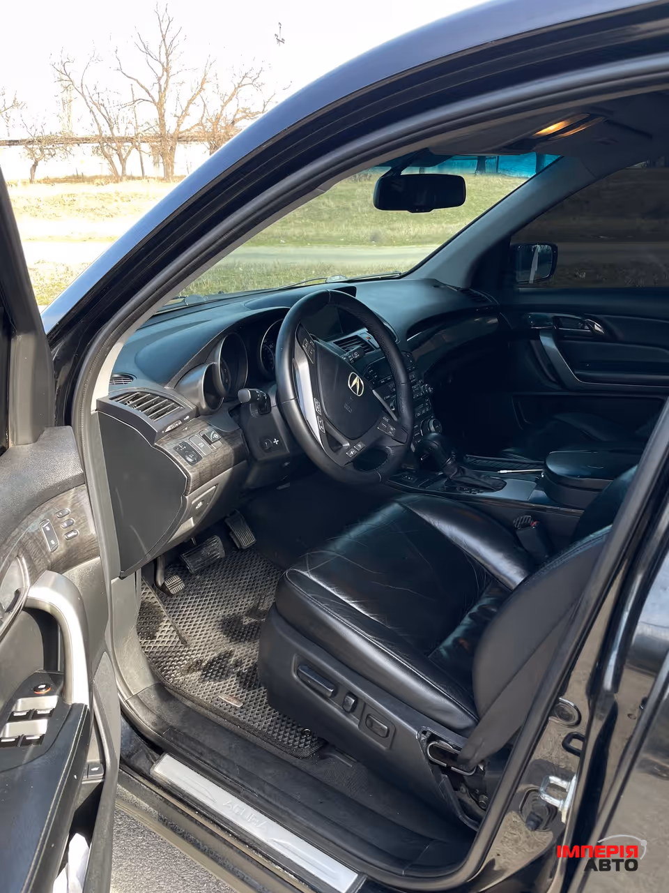 Acura MDX - фото 8