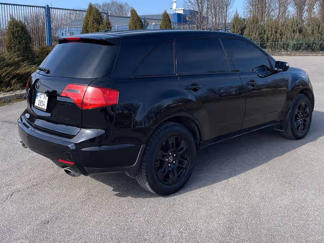 Acura MDX - фото 3