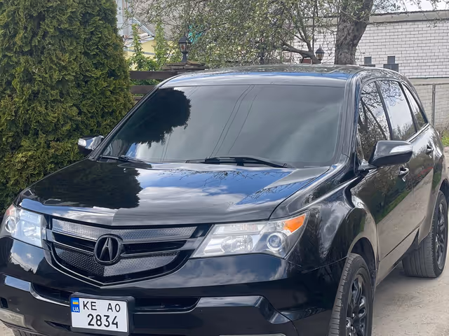 Acura MDX - фото 1