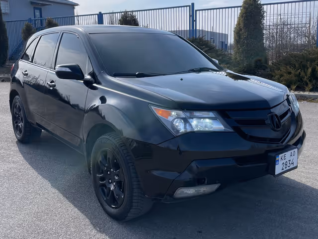 Acura MDX - фото 2