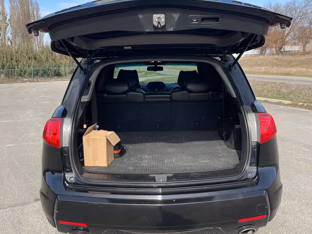 Acura MDX - фото 5