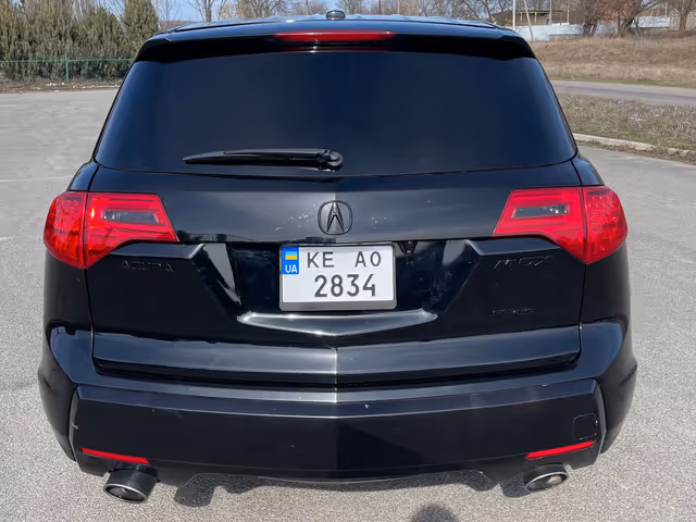 Acura MDX - фото 4