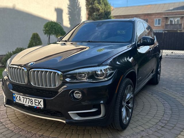 BMW X5 2017, Гайворон, $30 000 - зображення 5