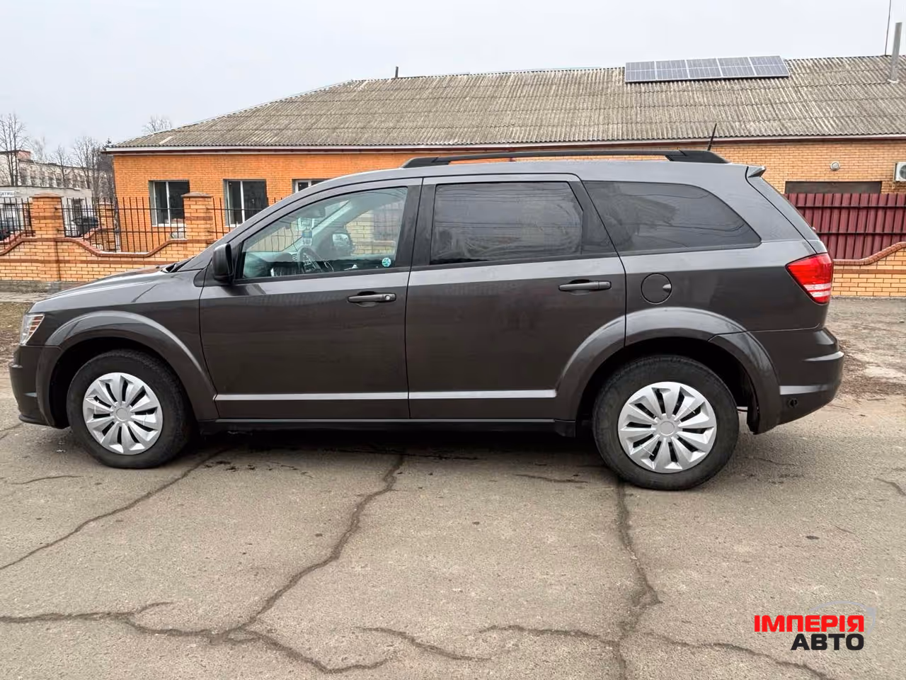 Dodge Journey - фото 7