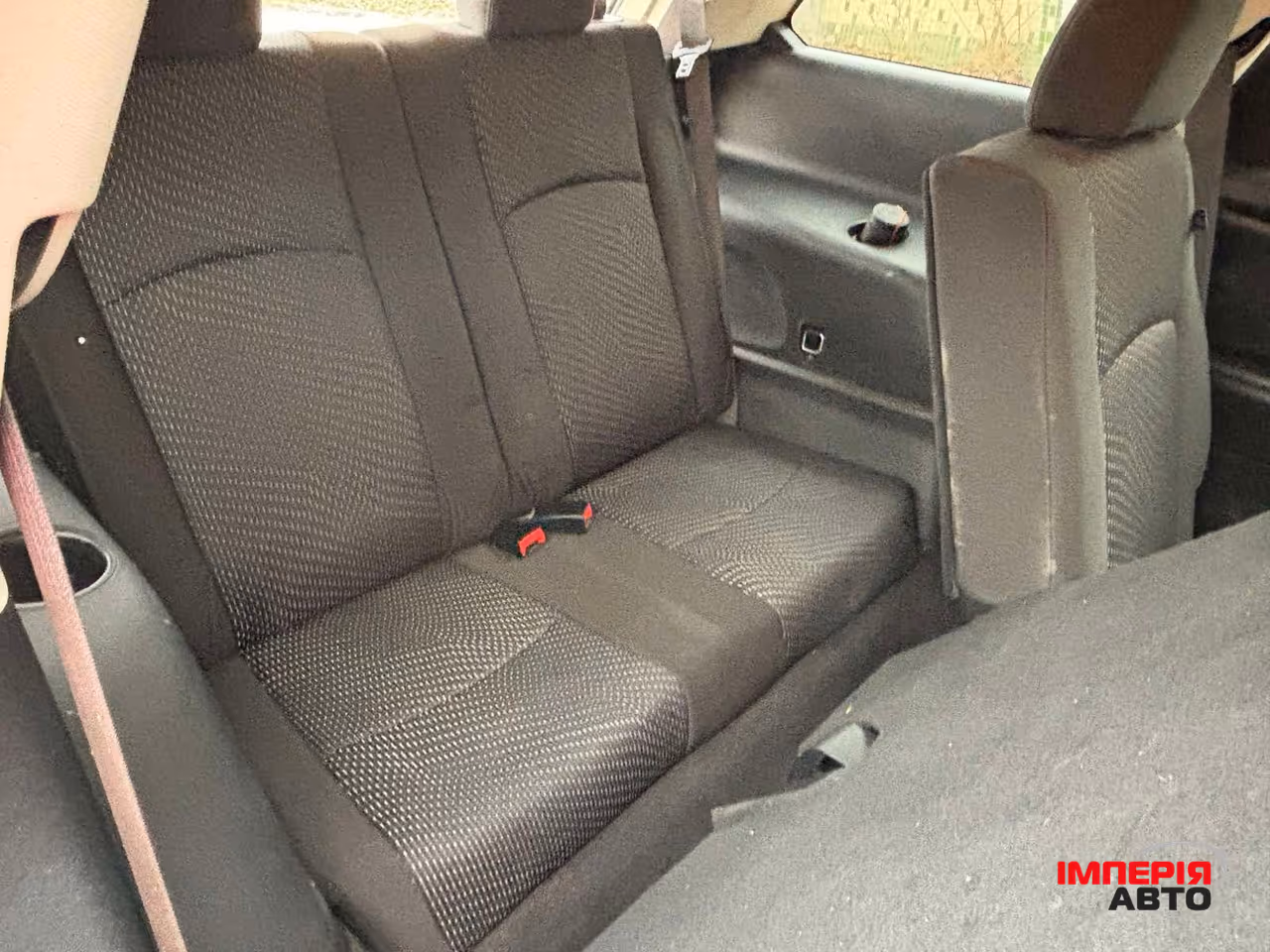 Dodge Journey - фото 22
