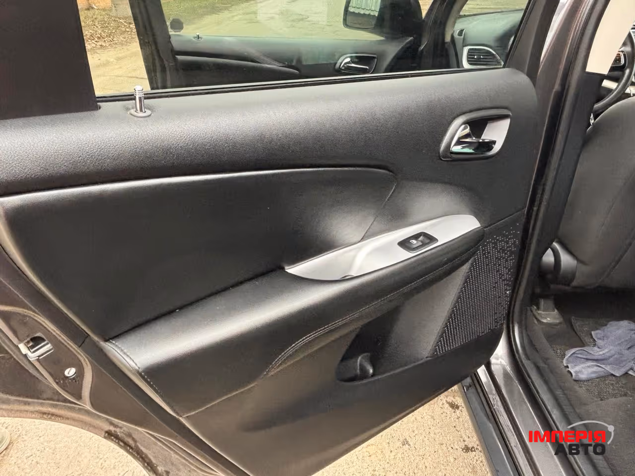 Dodge Journey - фото 14