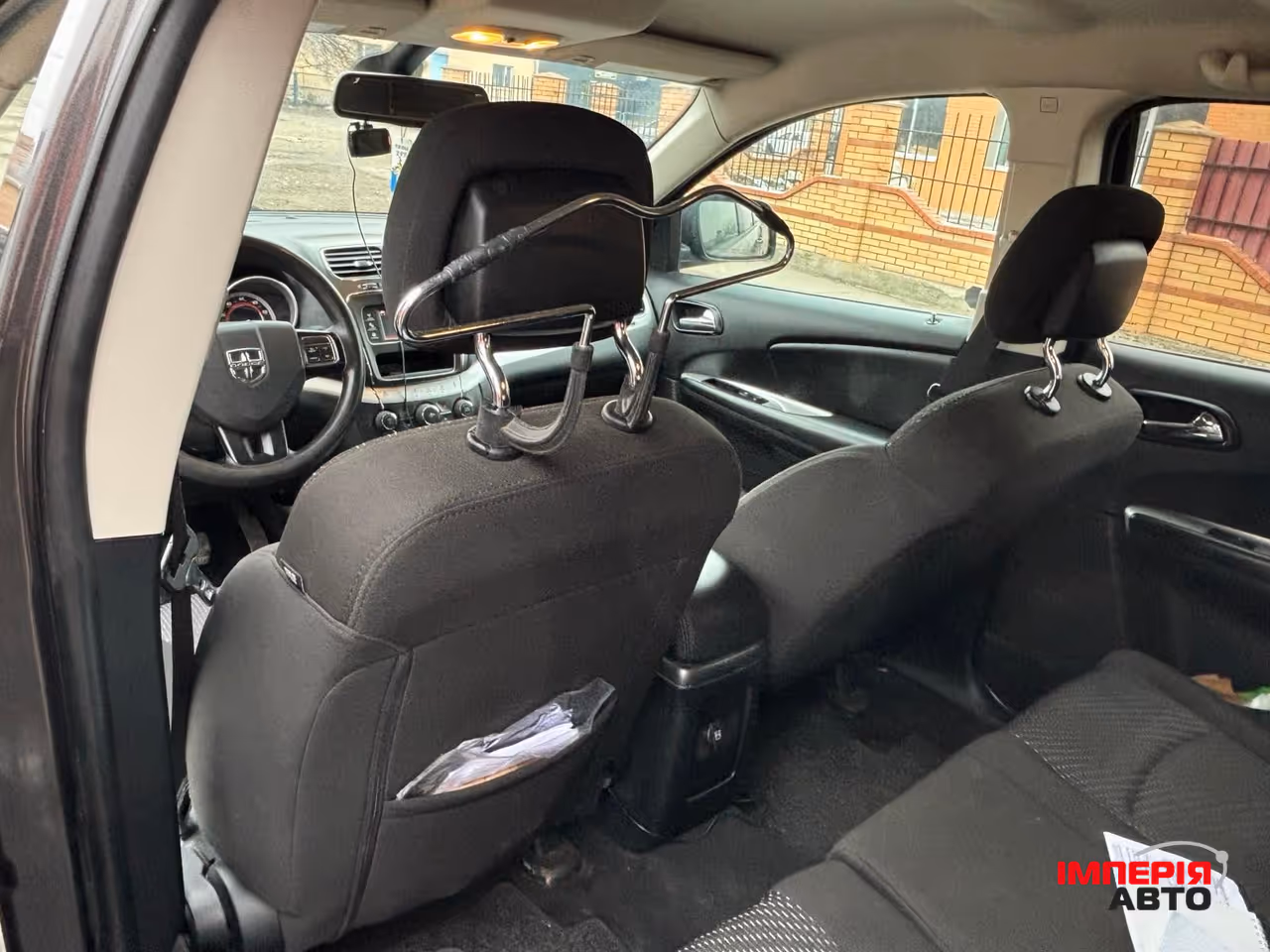 Dodge Journey - фото 13