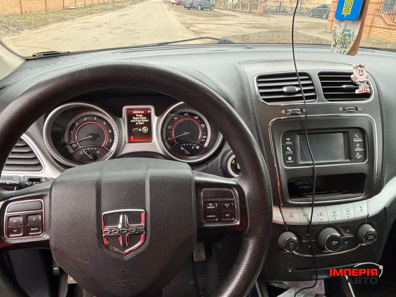 Dodge Journey - фото 11