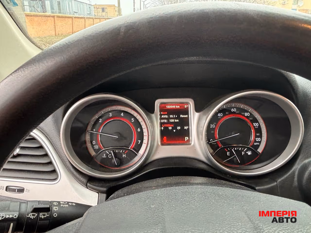 Dodge Journey - фото 12