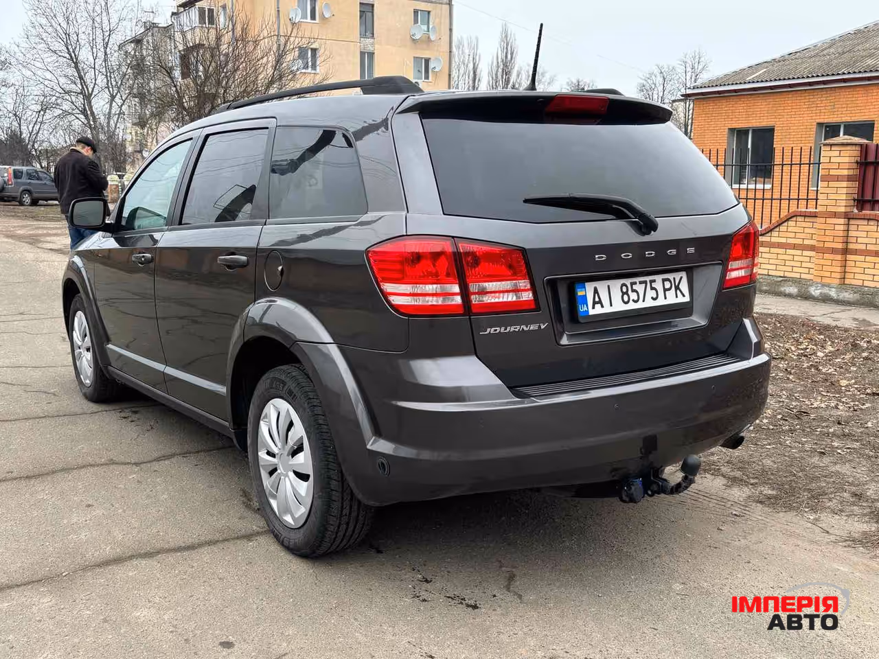 Dodge Journey - фото 8