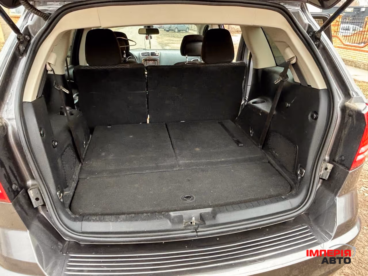 Dodge Journey - фото 24