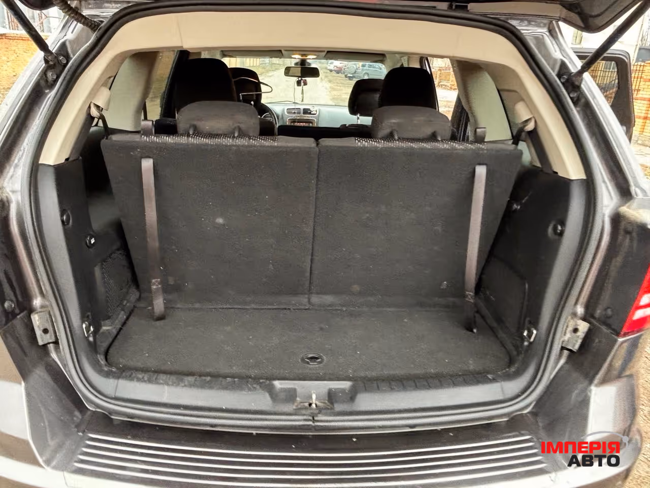 Dodge Journey - фото 23