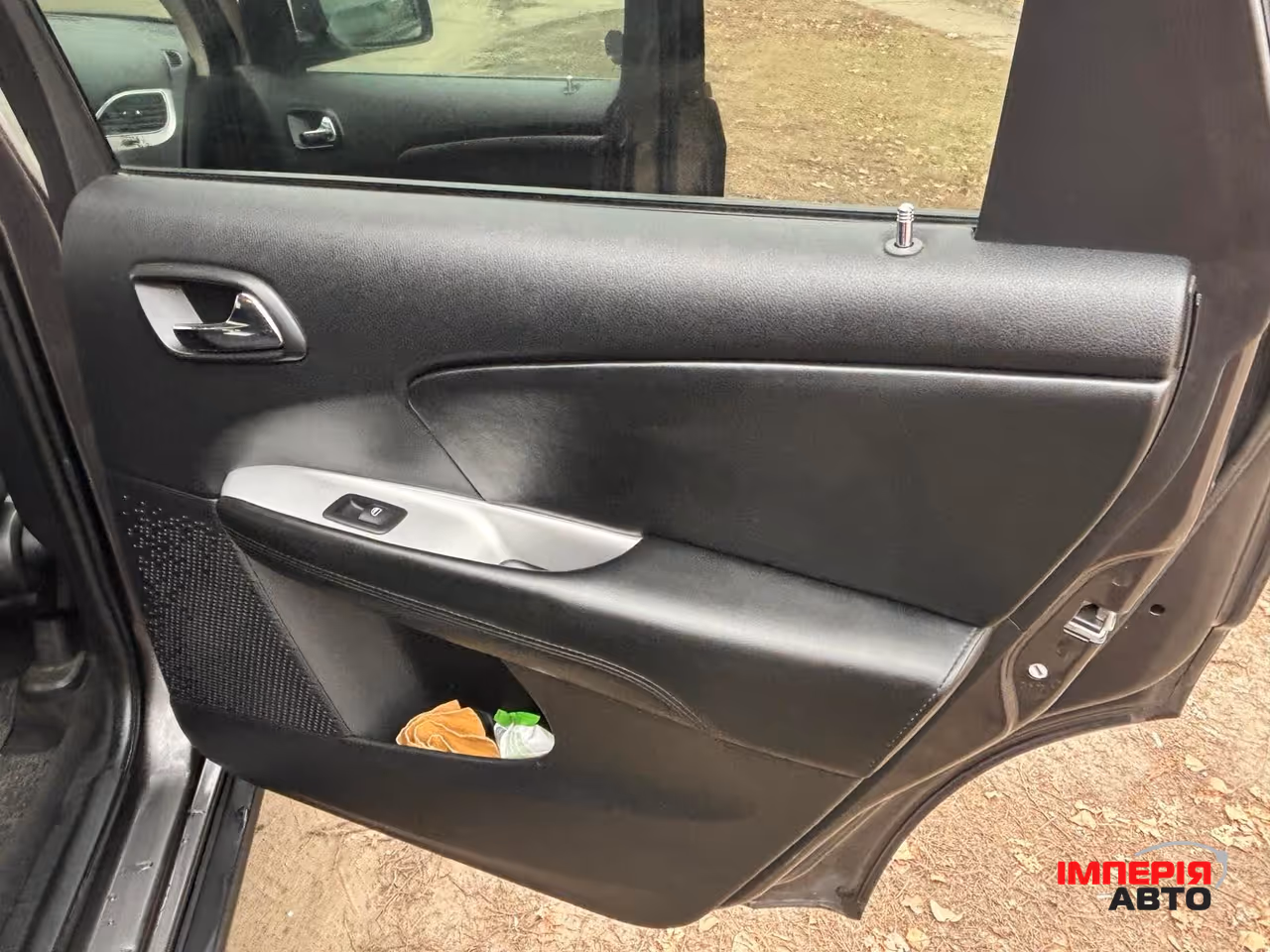 Dodge Journey - фото 18