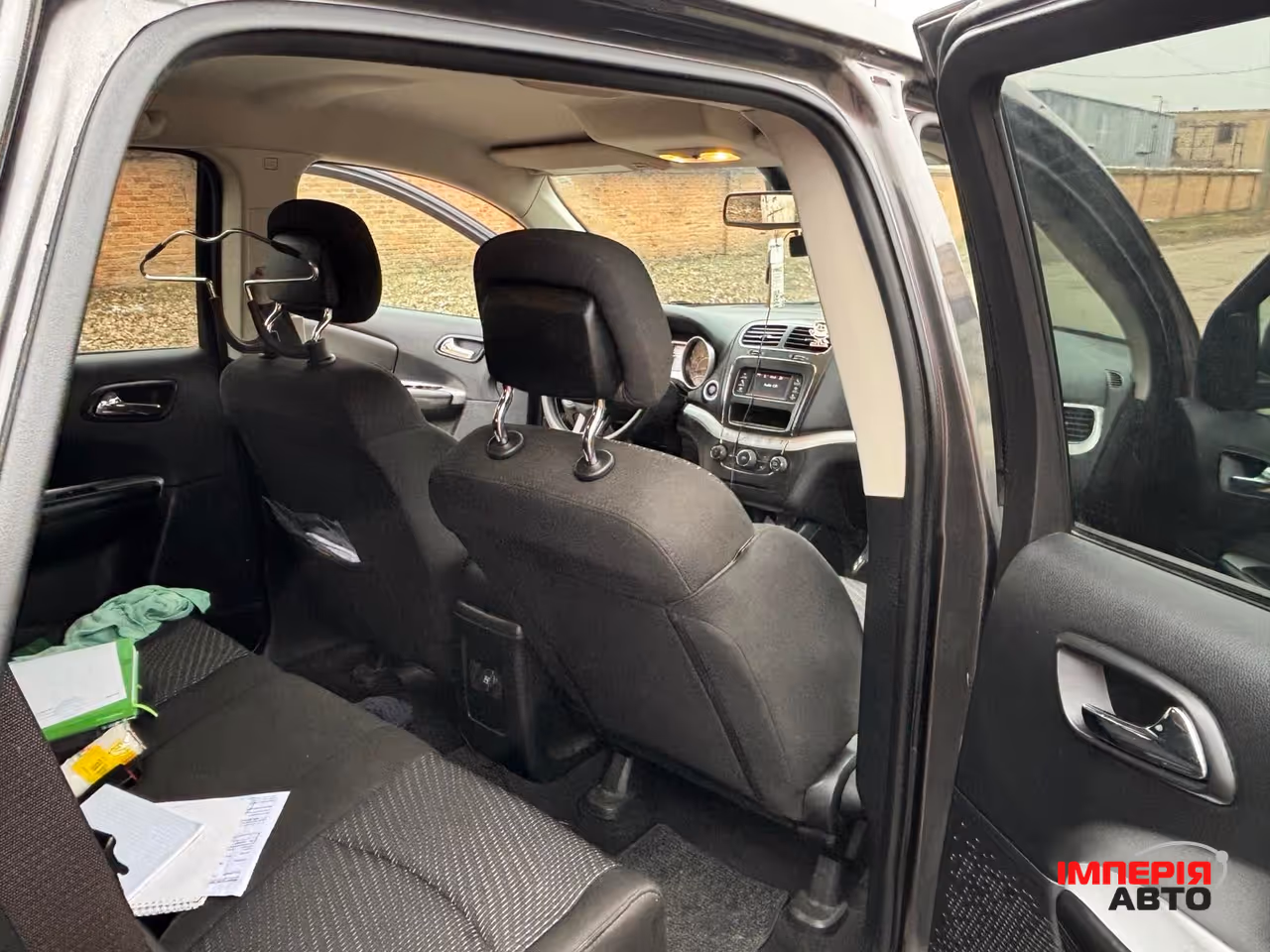 Dodge Journey - фото 19