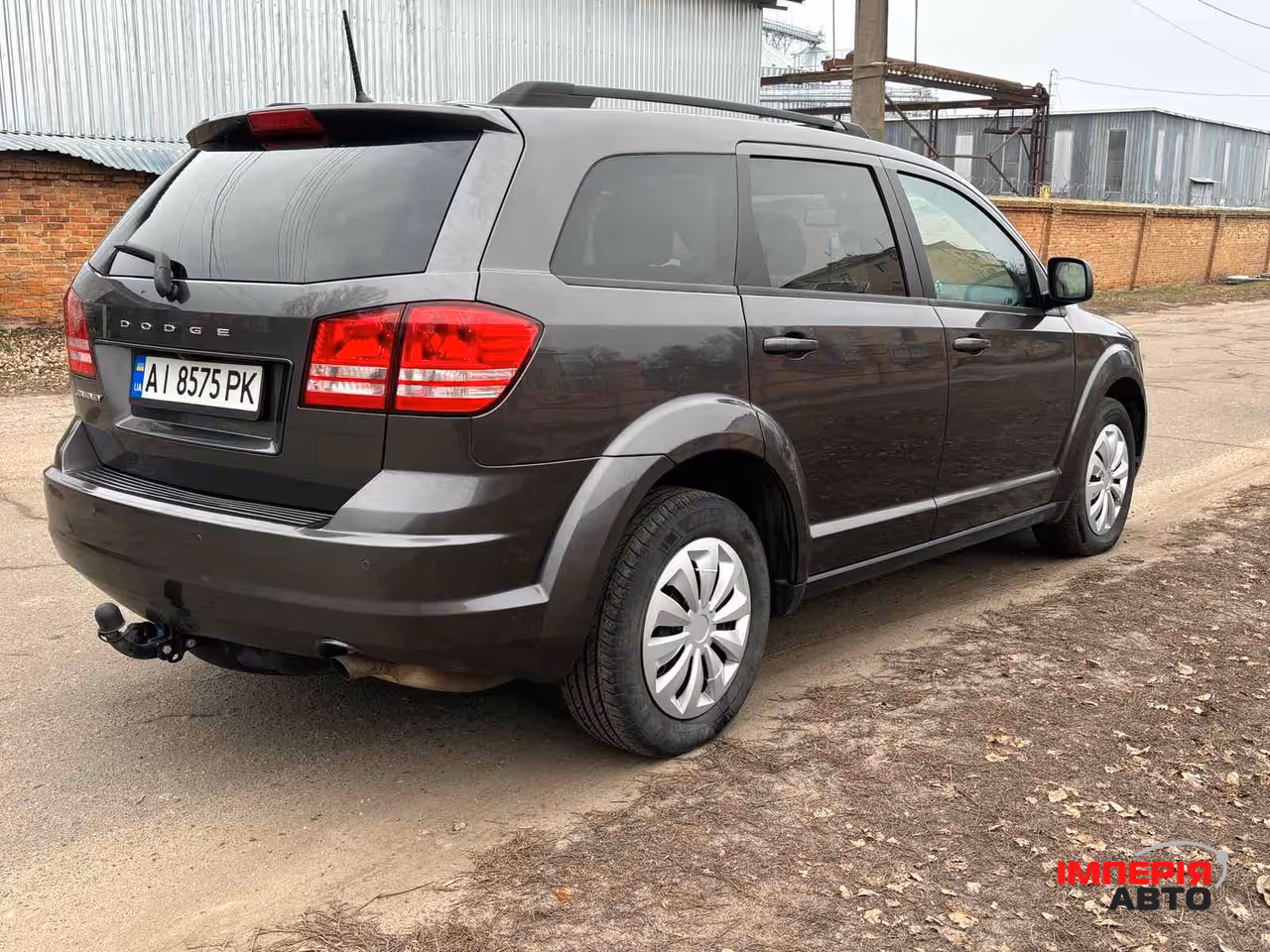 Dodge Journey - фото 9