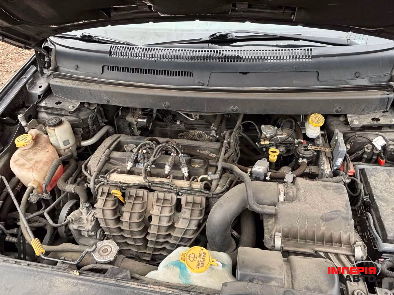 Dodge Journey - фото 21
