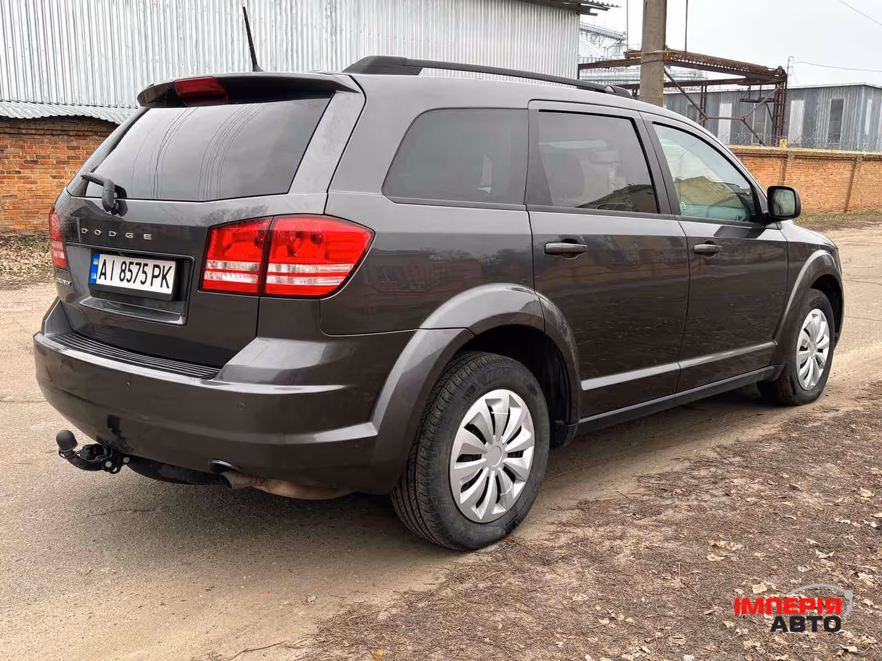 Dodge Journey - фото 6