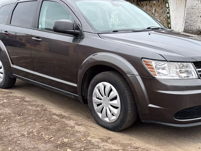 Dodge Journey - фото 4