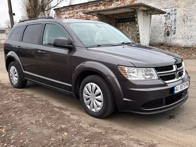 Dodge Journey - фото 5