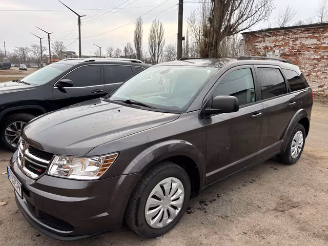 Dodge Journey - фото 1