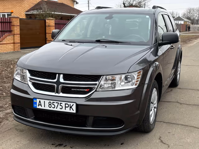 Dodge Journey - фото 2
