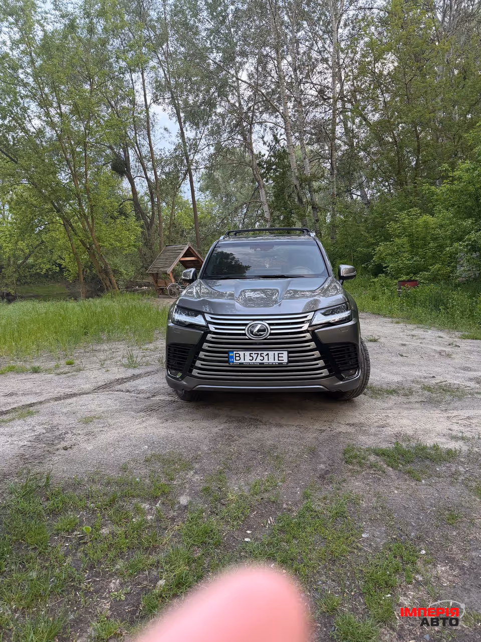 Lexus LX - фото 2
