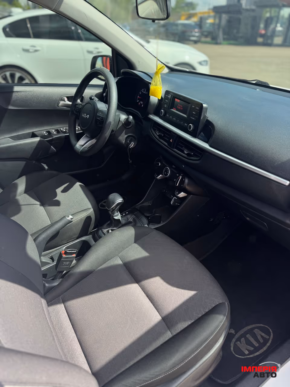 Kia Picanto - фото 15