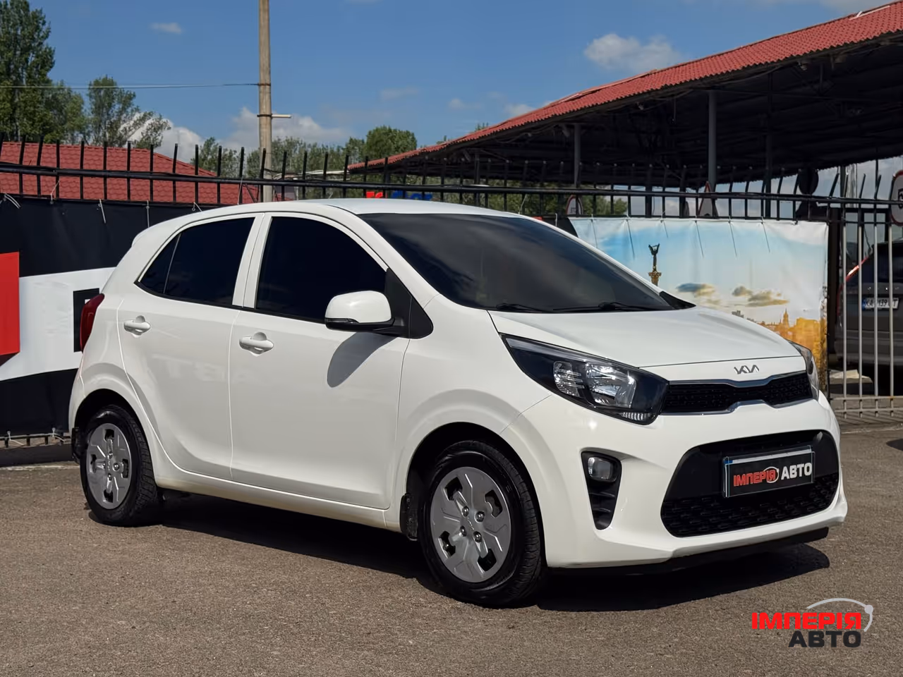 Kia Picanto - фото 3