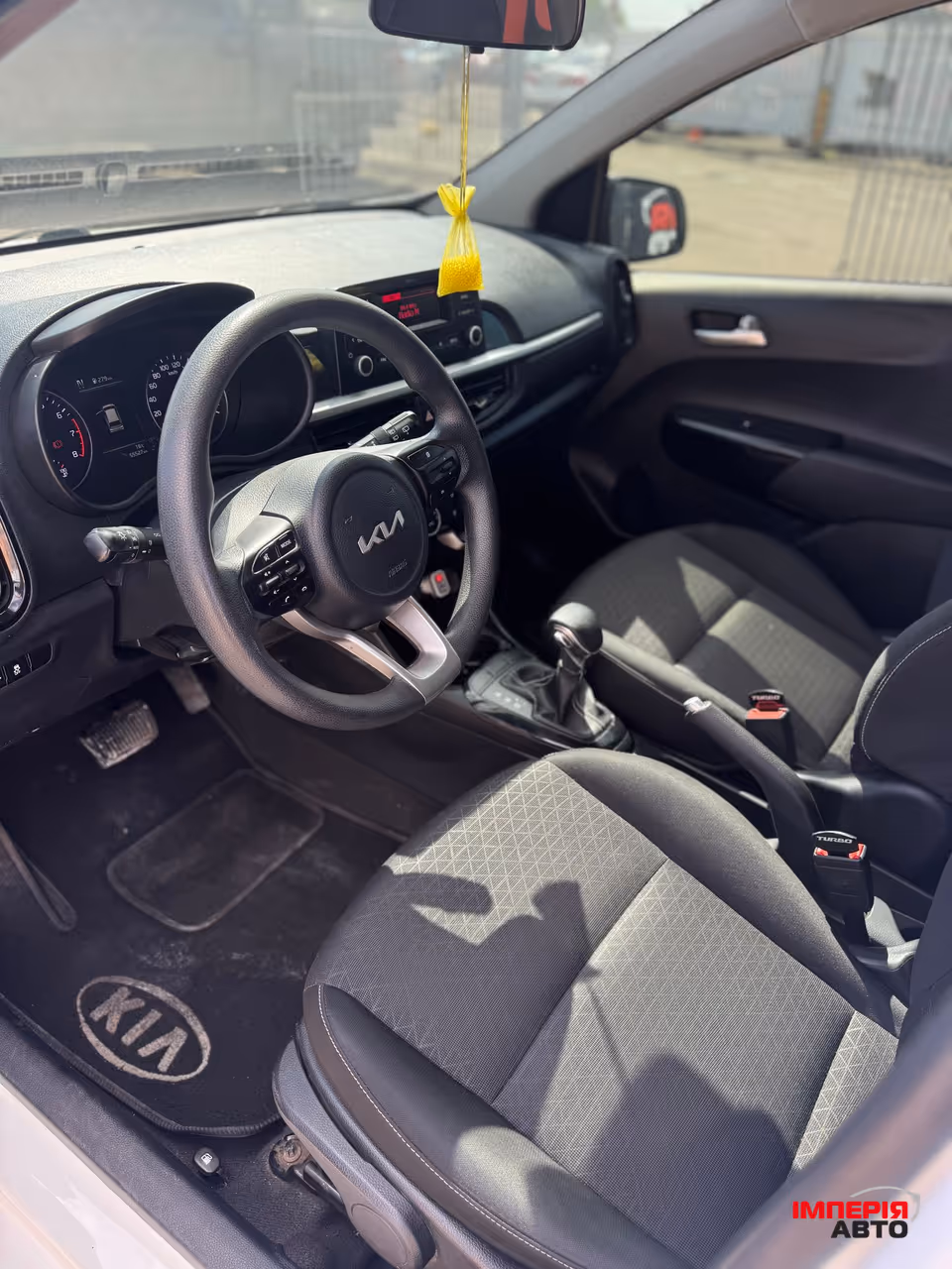 Kia Picanto - фото 8