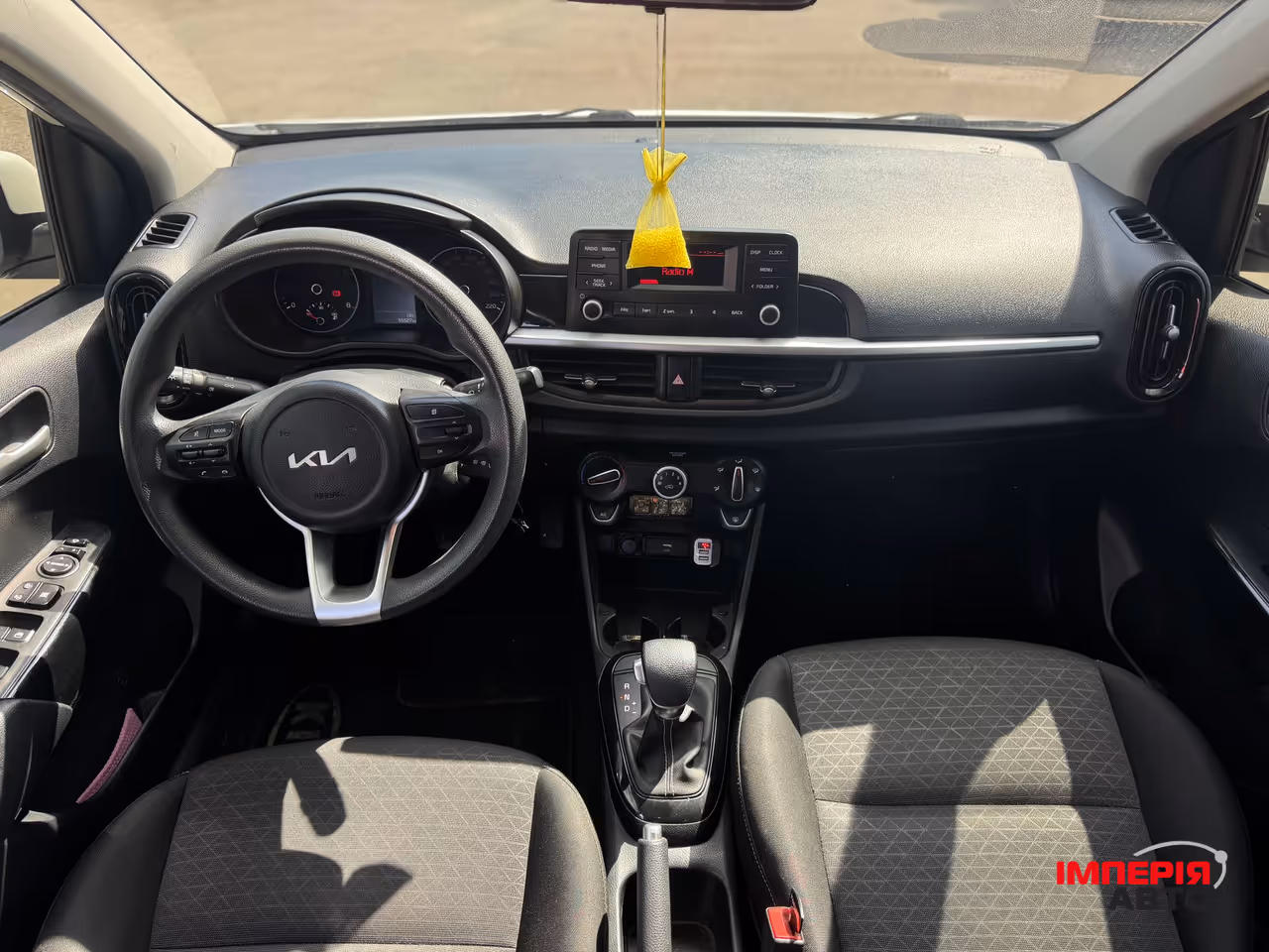 Kia Picanto - фото 11