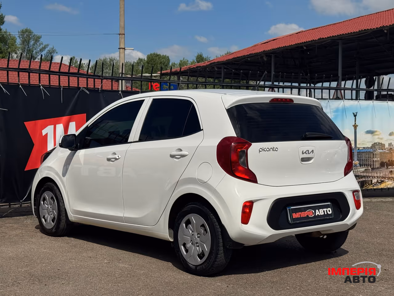 Kia Picanto - фото 4