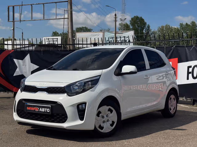 Kia Picanto - фото 1