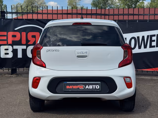 Kia Picanto - фото 5