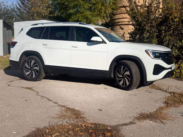 Volkswagen Atlas Cross Sport - фото 1
