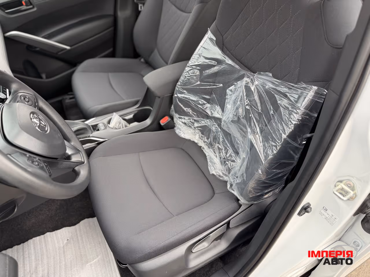 Toyota Corolla Cross - фото 10
