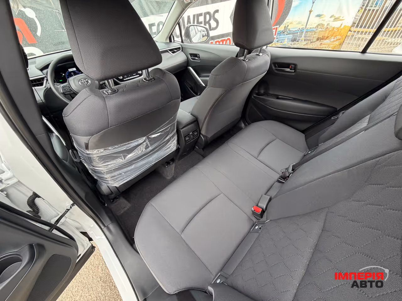 Toyota Corolla Cross - фото 20