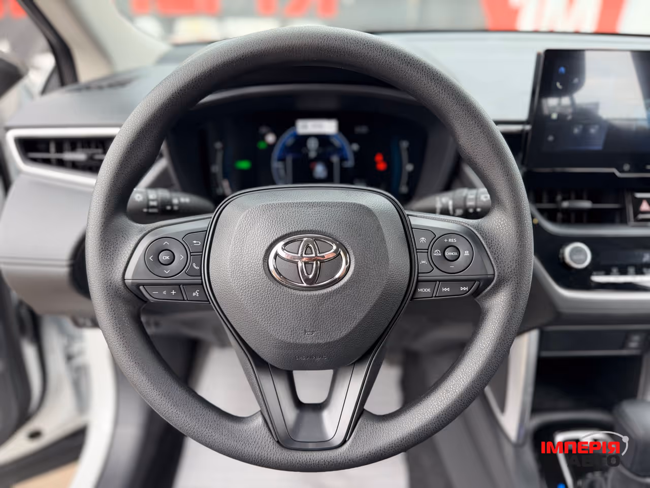 Toyota Corolla Cross - фото 12