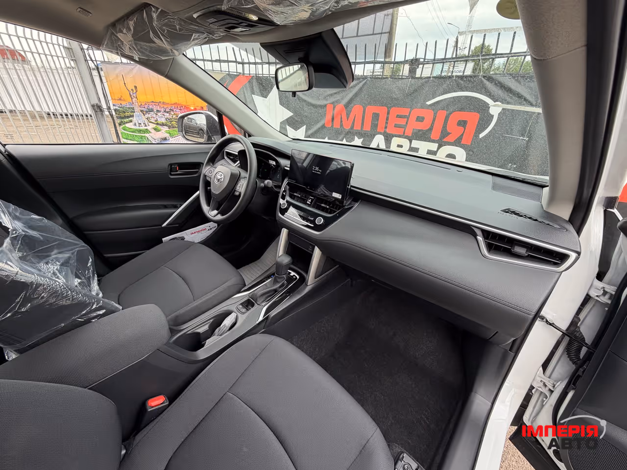 Toyota Corolla Cross - фото 21