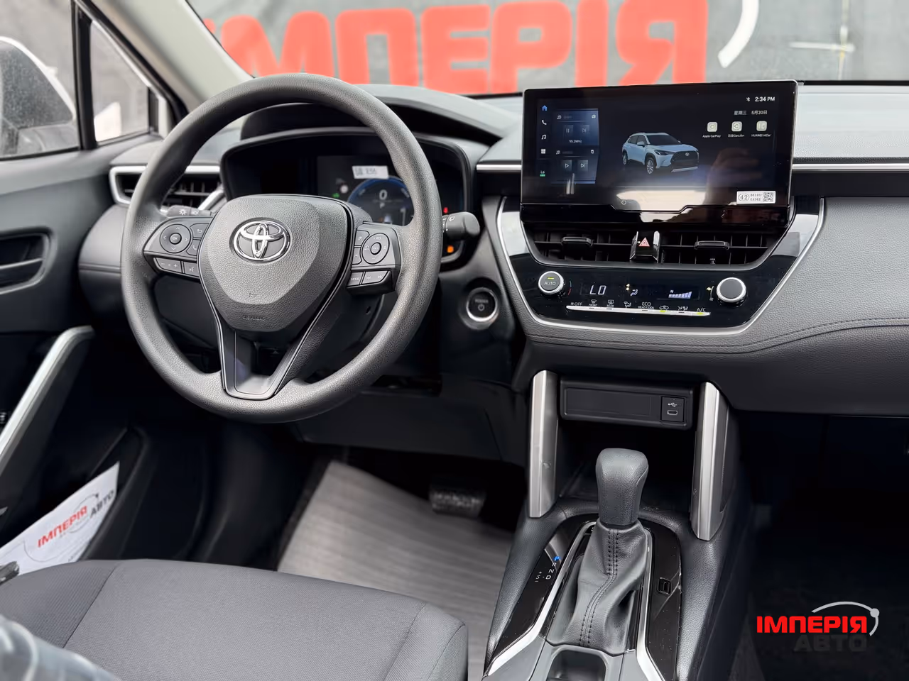 Toyota Corolla Cross - фото 18