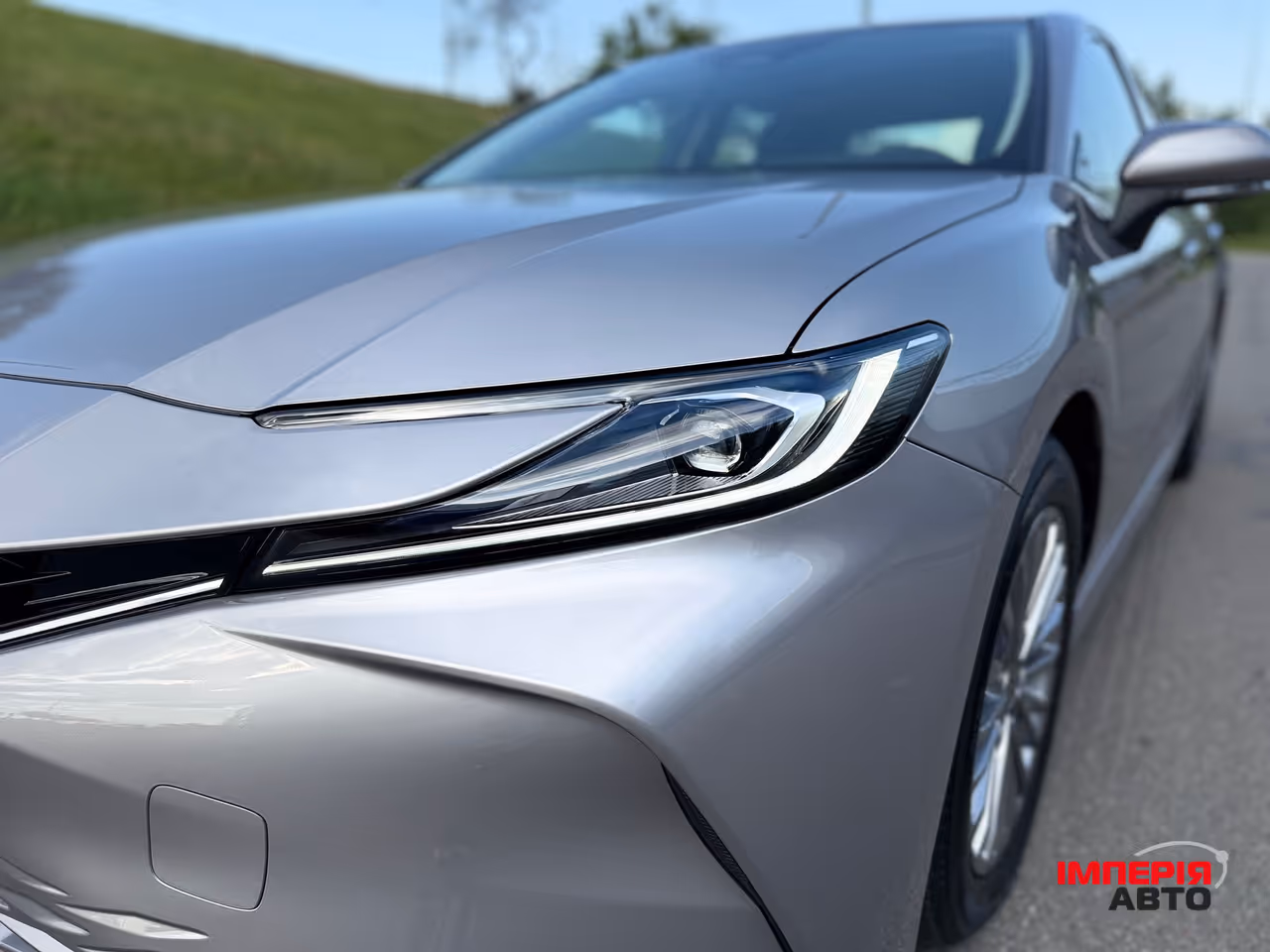 Toyota Camry - фото 44