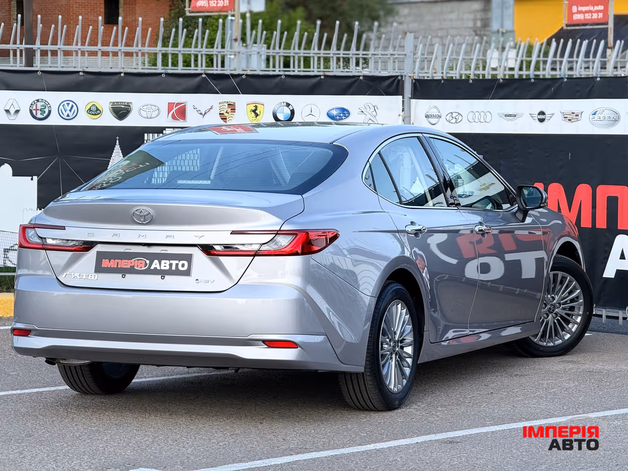 Toyota Camry - фото 26