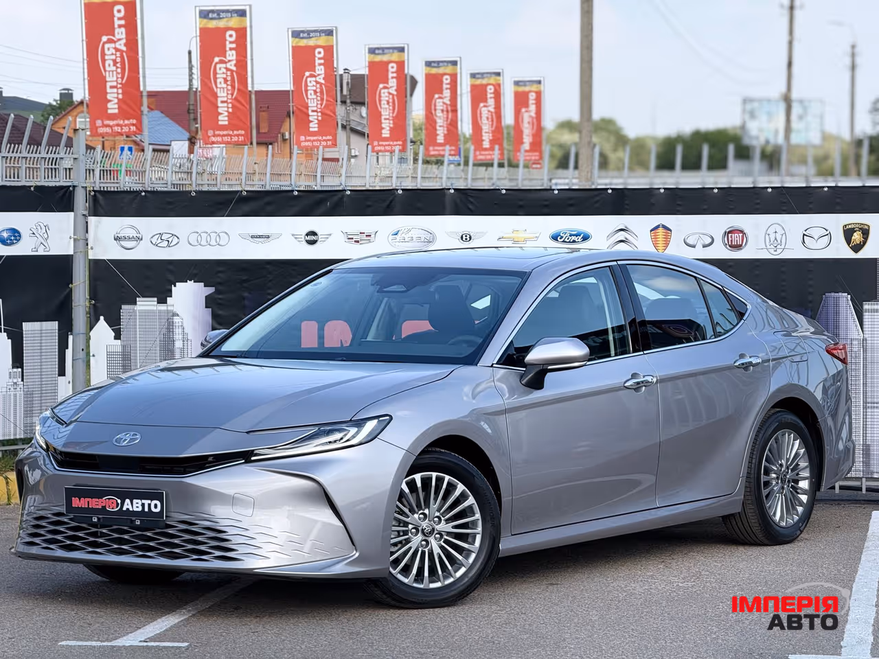 Toyota Camry - фото 7