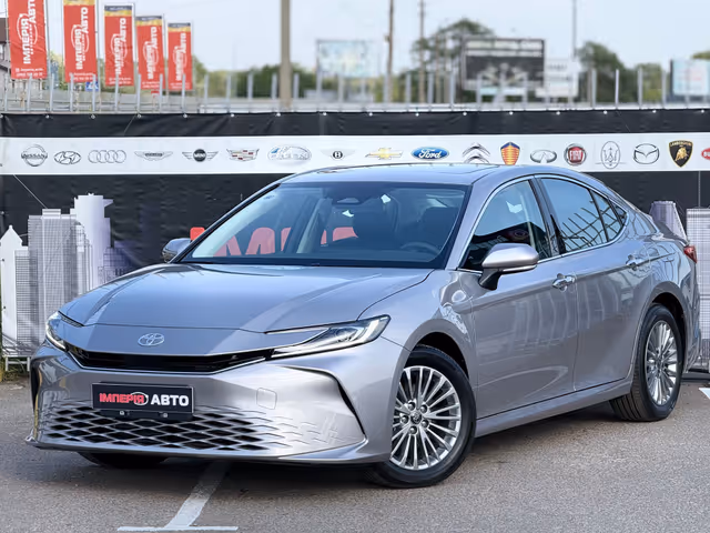 Toyota Camry - зображення 2